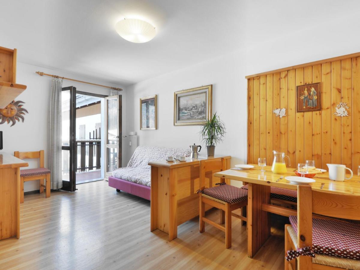 Apartment Al Parco-1 By Interhome Canazei Buitenkant foto