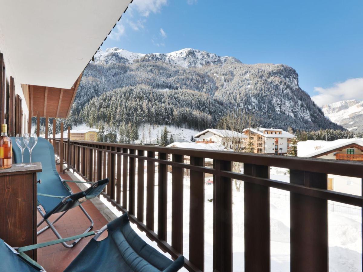 Apartment Al Parco-1 By Interhome Canazei Buitenkant foto